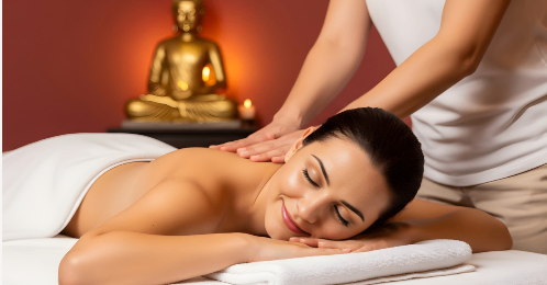 Vaga de Massoterapeuta - Faria Lima - São Paulo — Buddha Spa Faria Lima