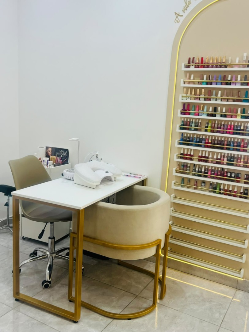 Manicure/Pedicure - Diadema - SP