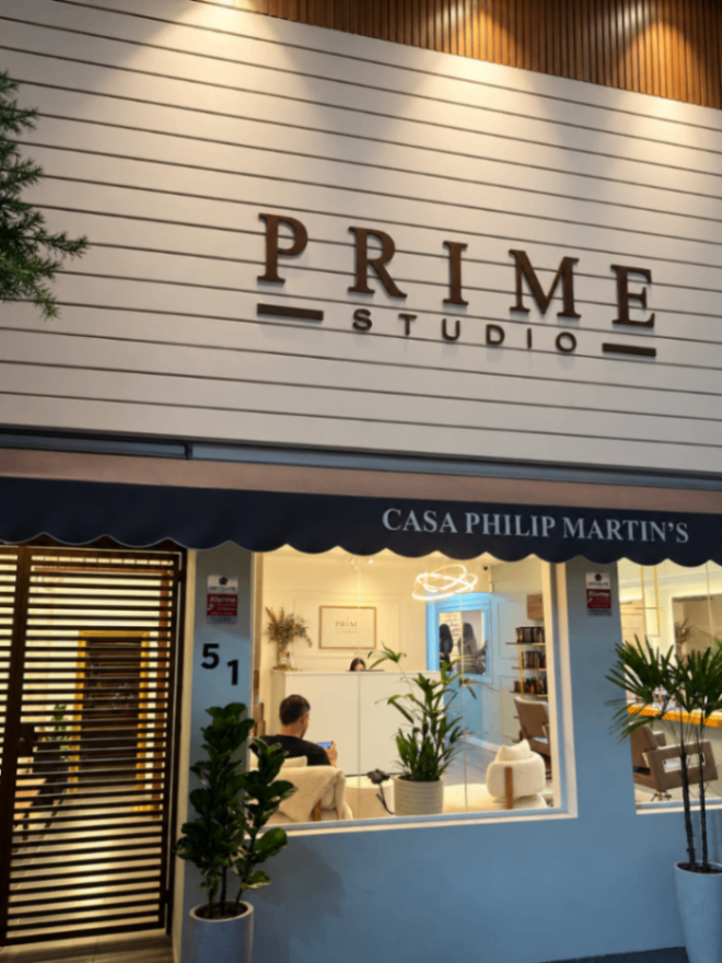 Prime Studio- Casa Philip Martin’s