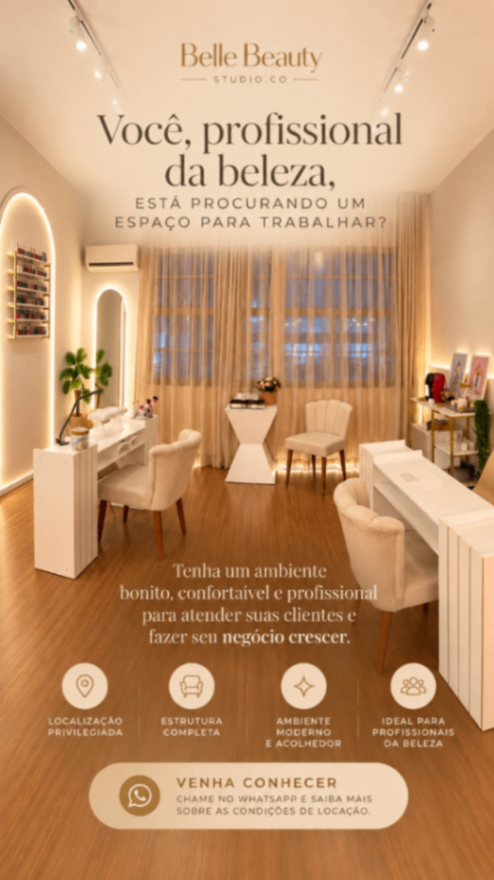 Belle Beauty Studio.co