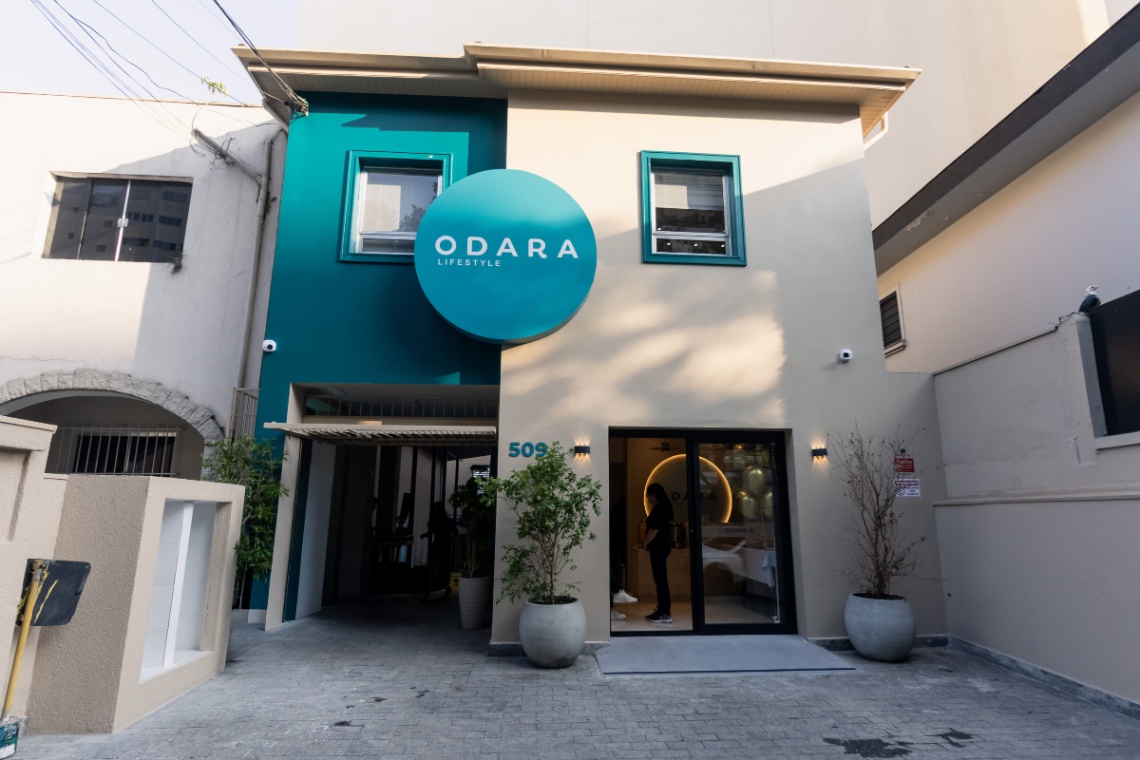 Odara Vila Mariana 