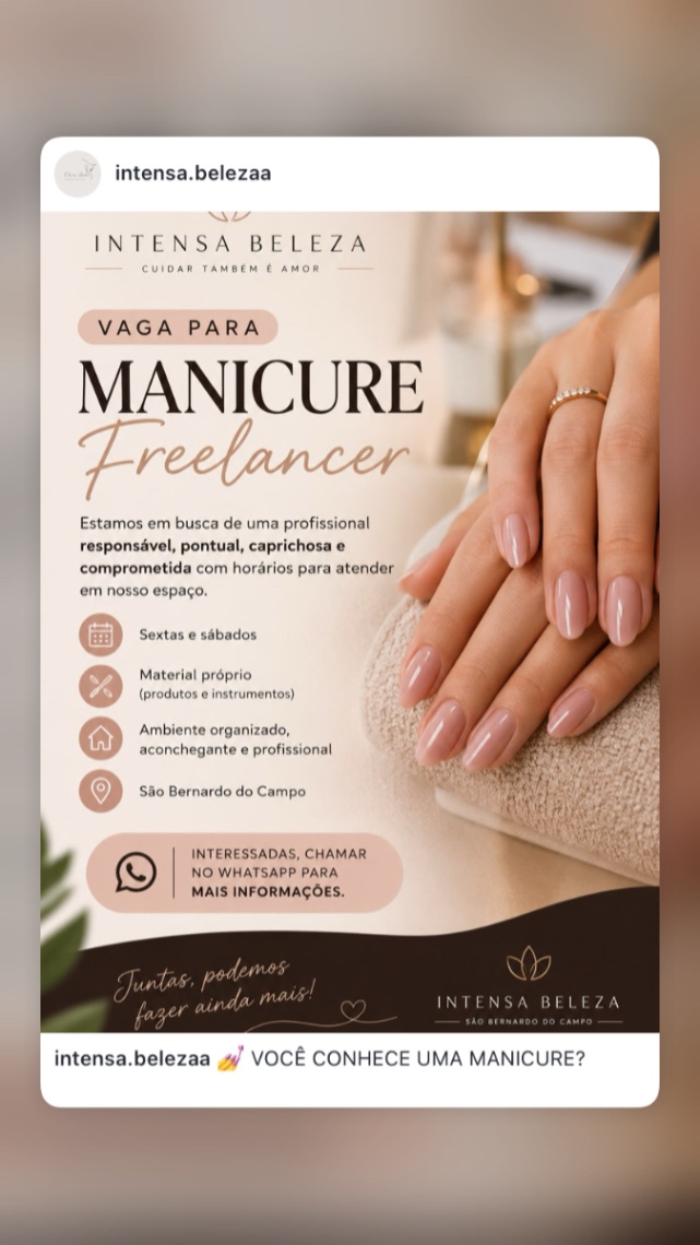 Manicure e pedicure