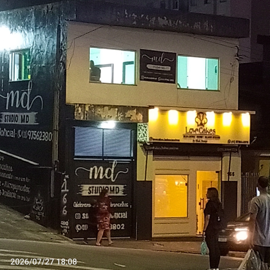 Manicure e Pedicure - Guarulhos - SP