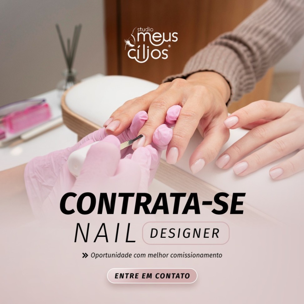 Nail Designer - Campinas - SP