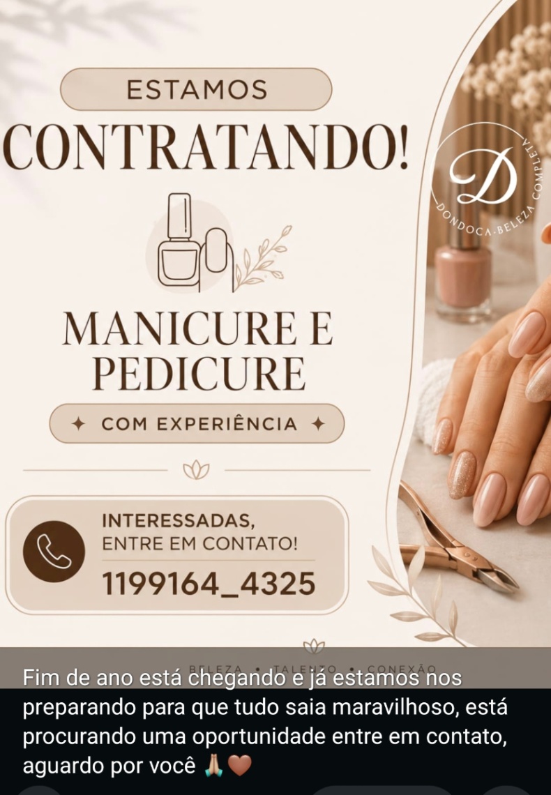 Dondoca beleza completa